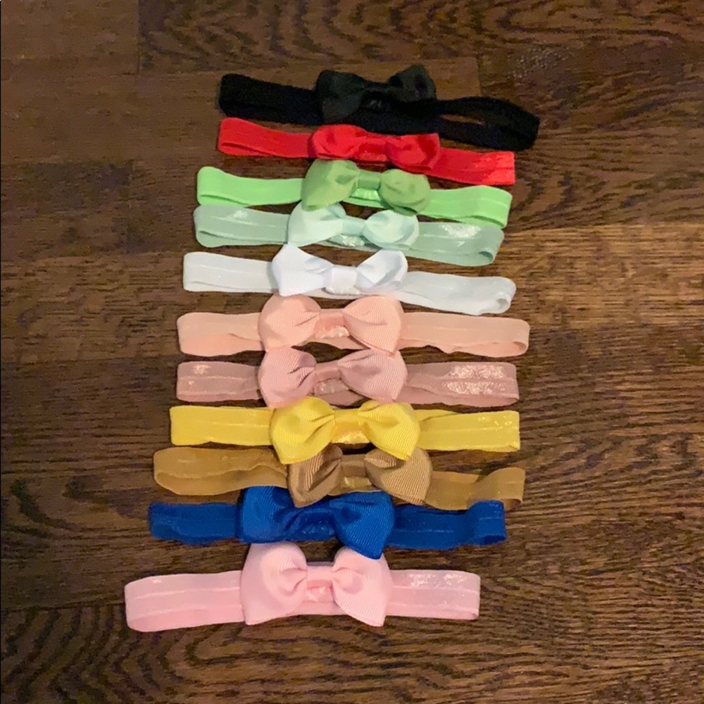 Baby headbands